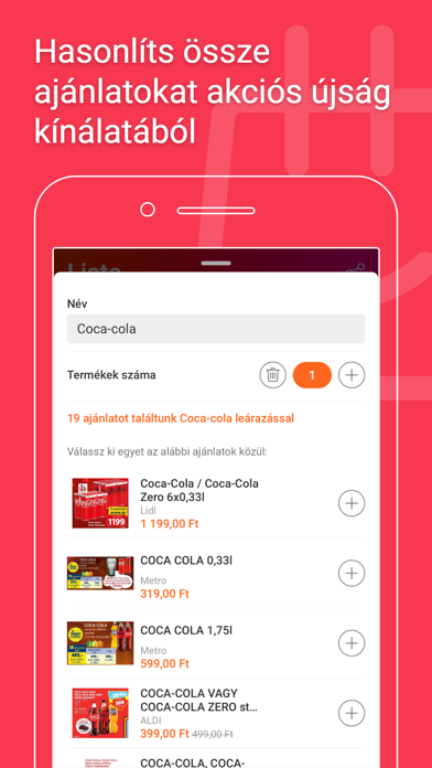 Ajanlatok.hu Screenshot