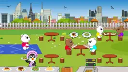 Game screenshot пингвин клуб закусочная тире и hack