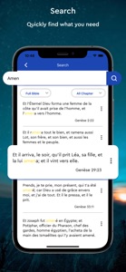 La Bible Darby en Français* screenshot #7 for iPhone
