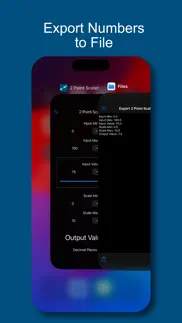 2 point scaler iphone screenshot 2