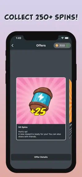 Game screenshot Spin Master : Daily CM Spins apk