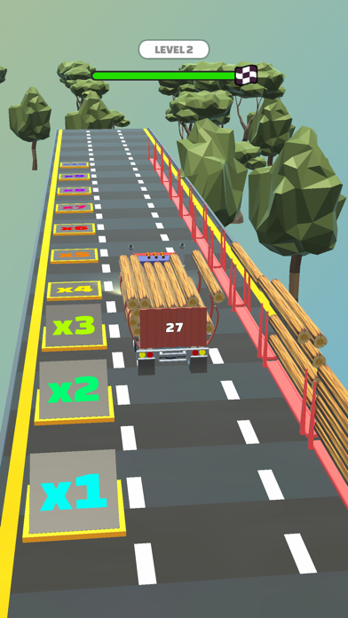 Timber Truck Screenshot