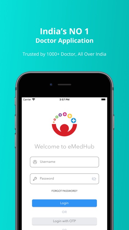 eMedHub Doc - For Doctors