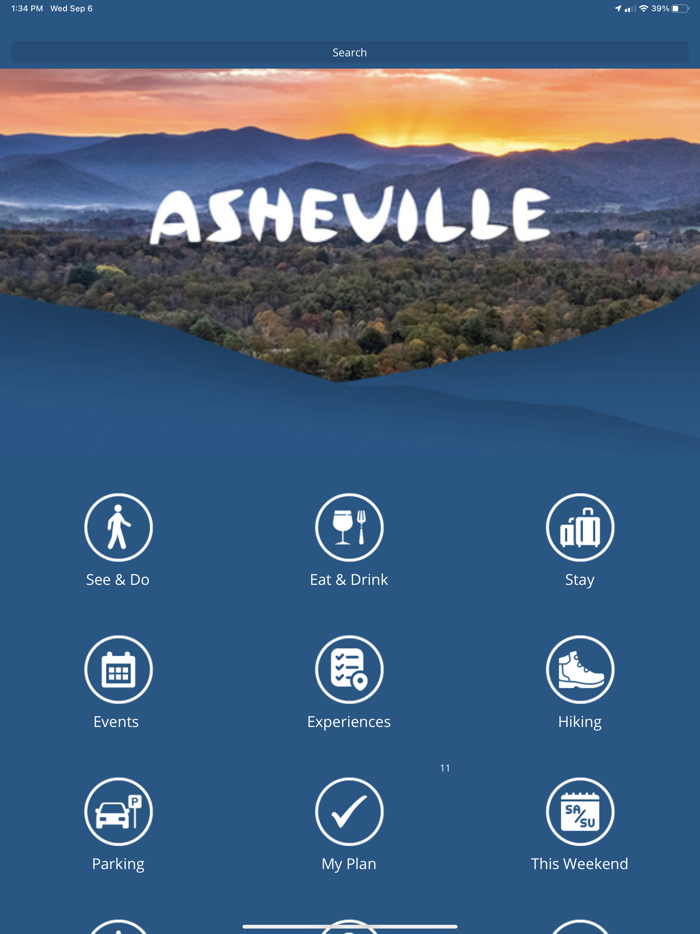 Explore Asheville