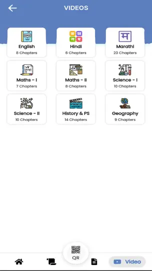 MS Achievers iPhone Screenshot 2