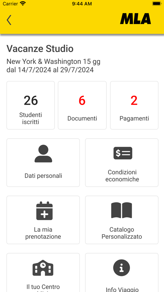 #3. MLA Leader Zone (iOS) 由: THE GOLDEN GLOBE SRL