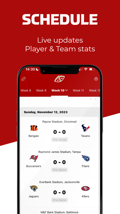 Niners Screenshot