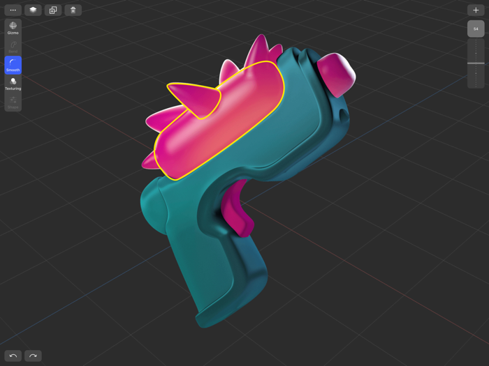 Shapeyard 3D Modeling