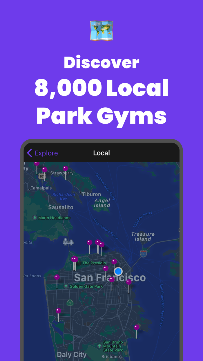 Fitloop Bodyweight Fitness