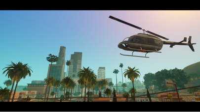 Screenshot from GTA: San Andreas – Definitive