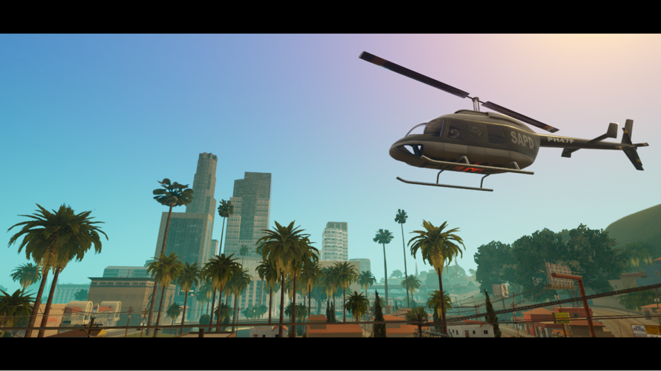 GTA: San Andreas – Definitive - 1.86 - (iOS)