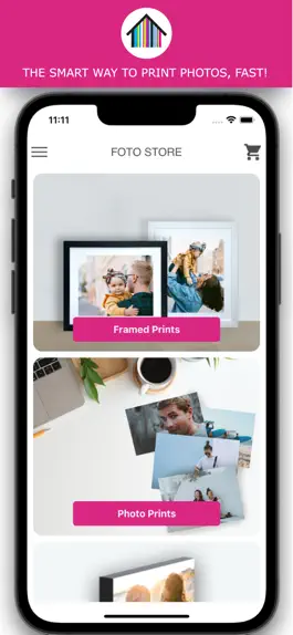Game screenshot Foto Store Photo Printing mod apk