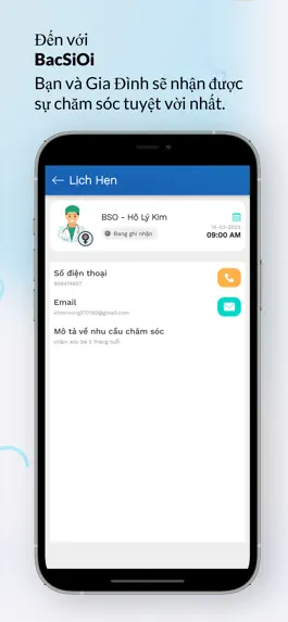 Game screenshot BacsiOi - Bác Sĩ Tại Nhà hack