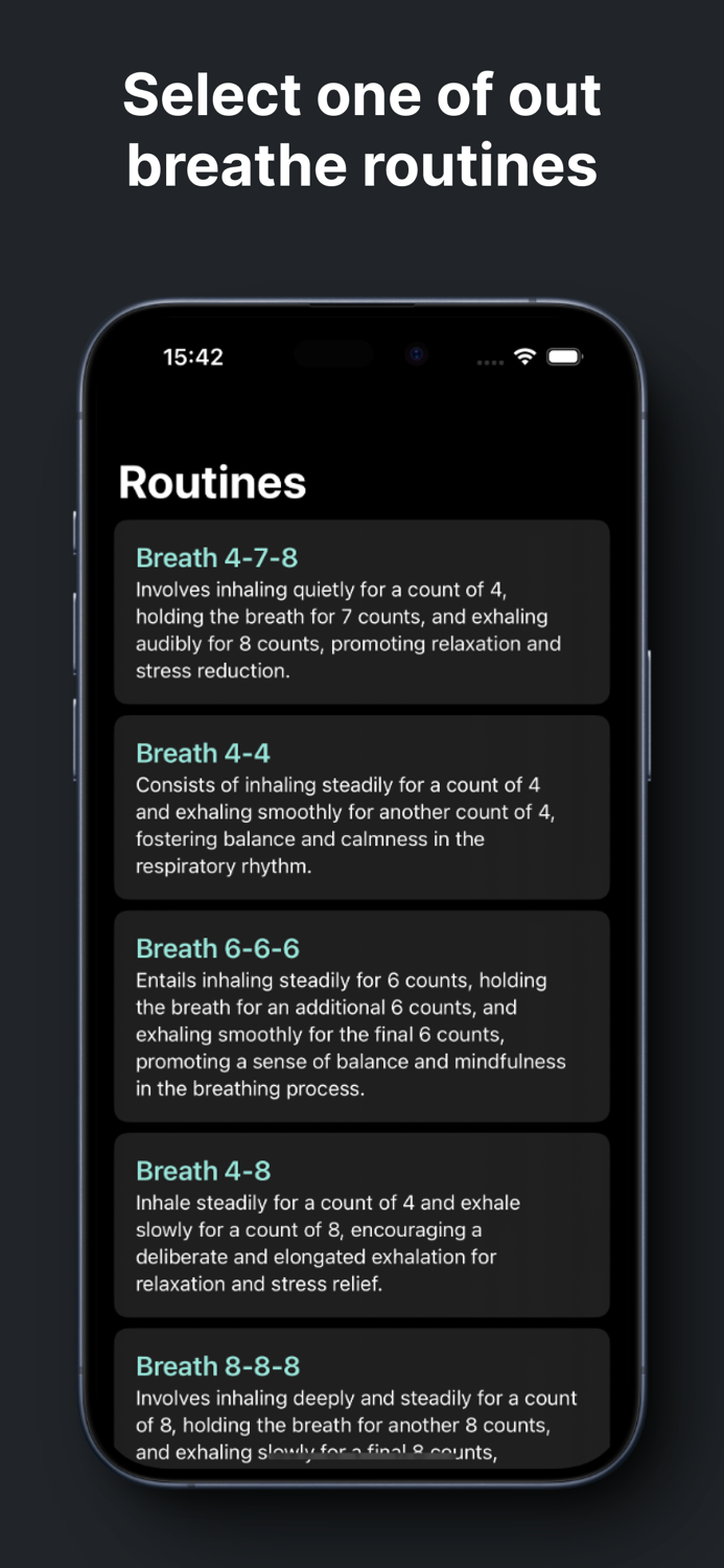 Breathing Exercises Aura Flow