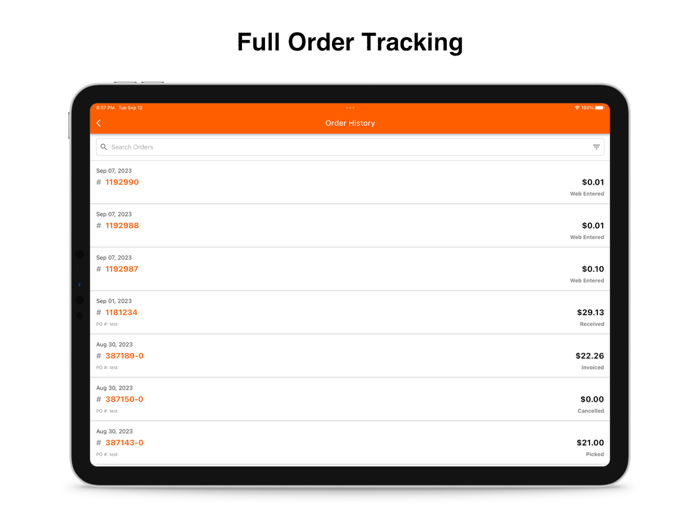 Capitol Materials Coastal