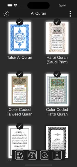 Game screenshot Hafizi Color Quran apk