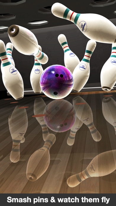 BoPro - Realistic Bowling Game Screenshot