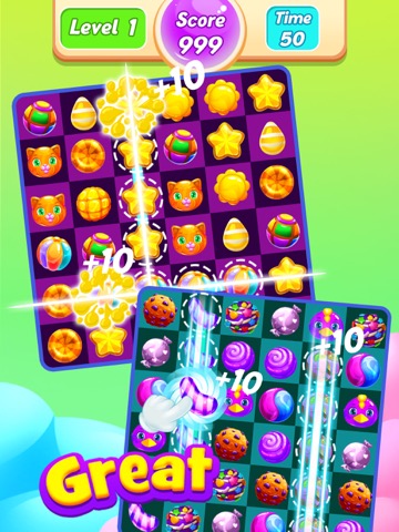 Candy Challenge - Win The Gameのおすすめ画像4