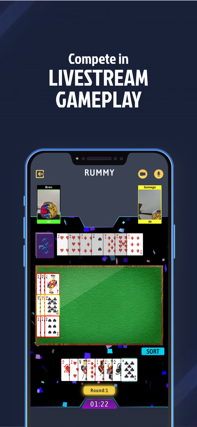 GAMEGO Play Live Skill Games