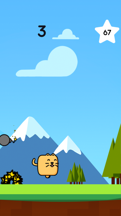 Screenshot #1 pour Animal Dodge