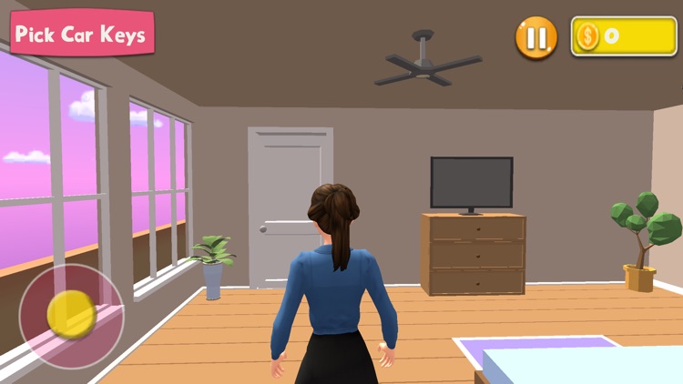 Pregnant Mom Baby Care Game screenshot-3