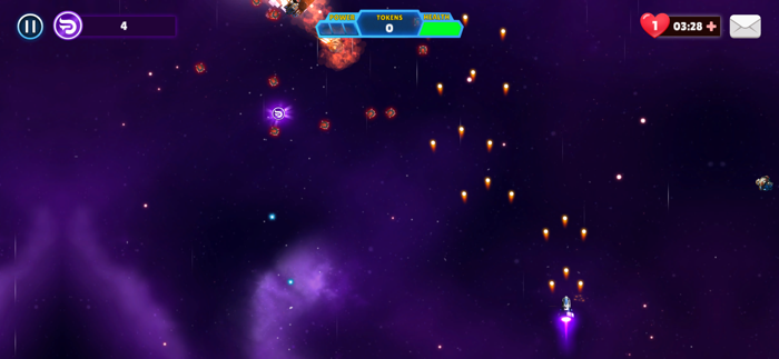 Space Shooter - Pipeflare