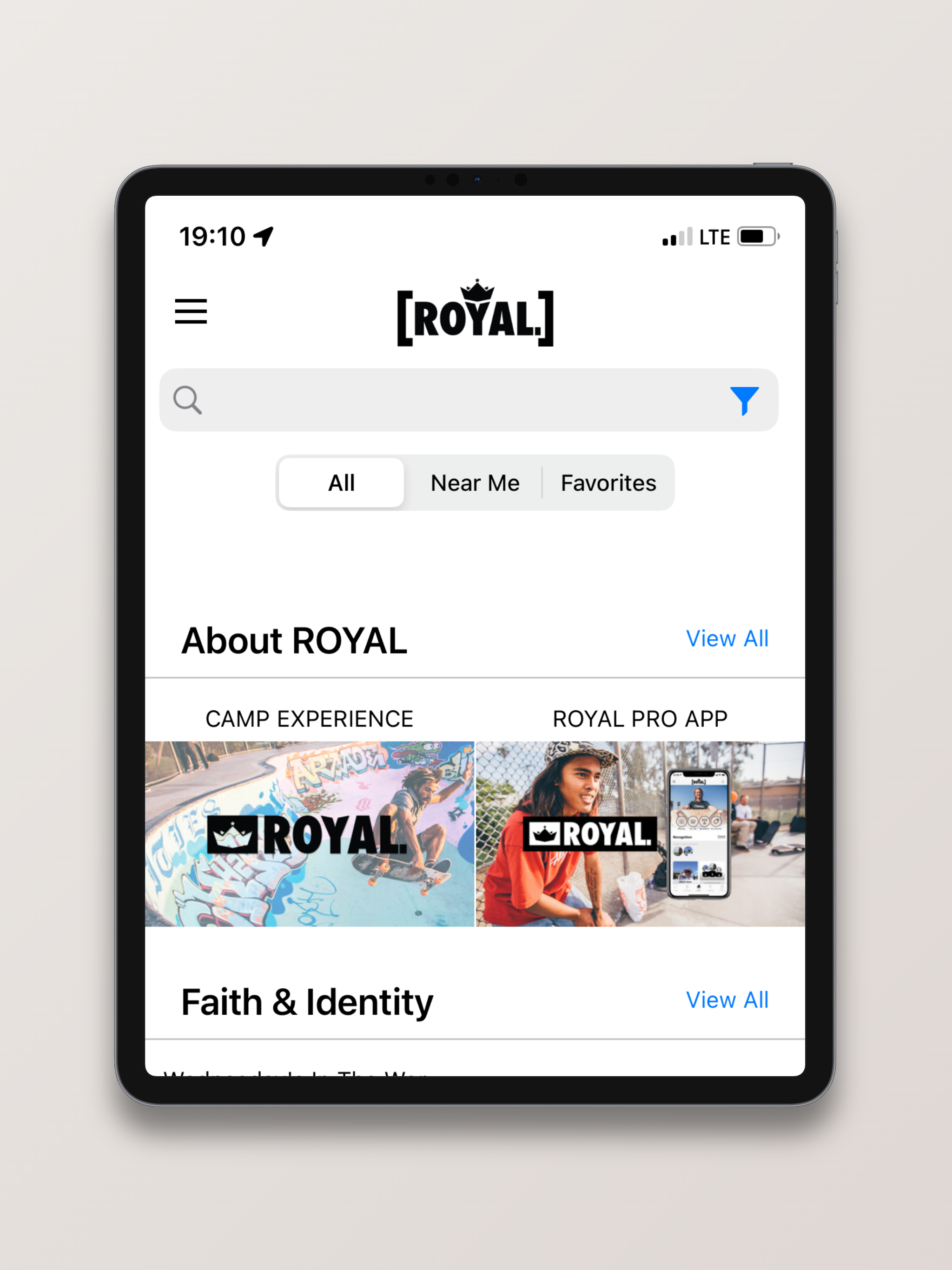 ROYAL PRO