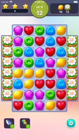 Game screenshot Candy Splash Pro hack