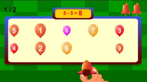 Dart Balloon: Math Learning screenshot 3