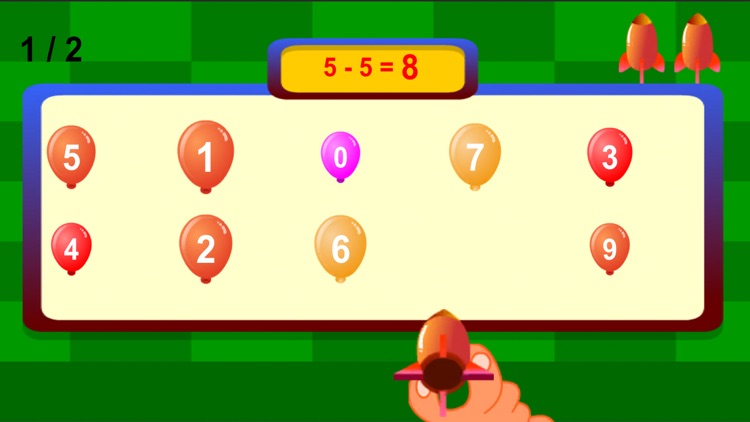 Dart Balloon: Math Learning