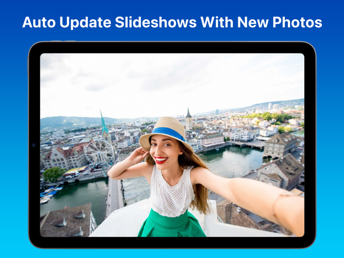 Digital Signage Frame PixFolio