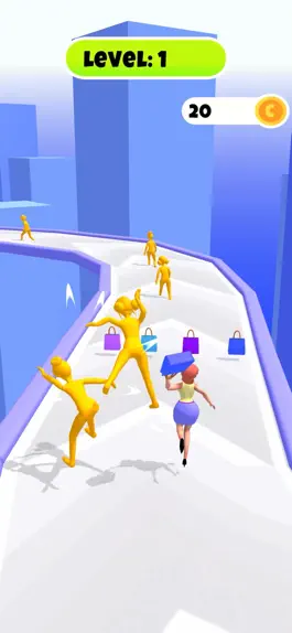 Game screenshot Crazy Shopping 3D mod apk