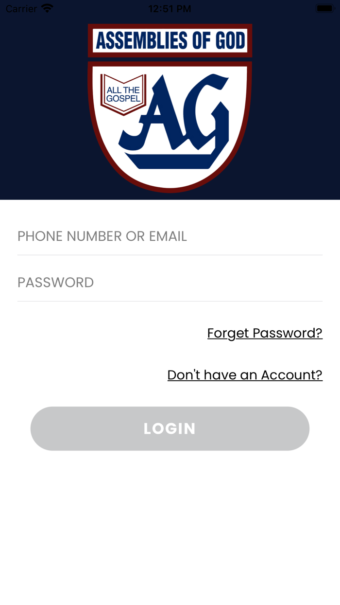 Carmel AG Church Madurai