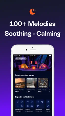 Game screenshot White Noise For Better Sleep ! apk