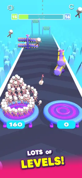 Game screenshot Shuffle People hack