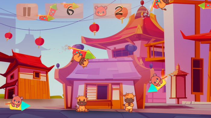 Fortune Ox Incredible Fighter