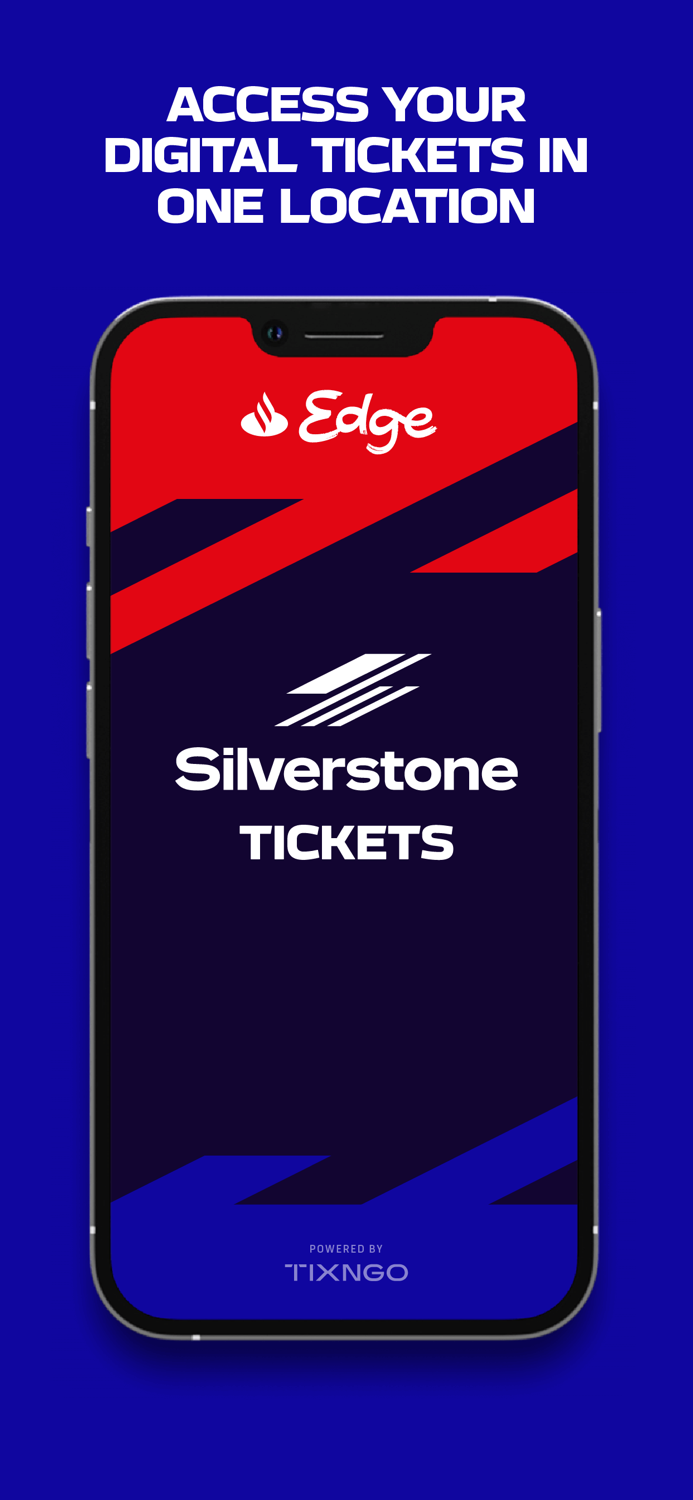 Silverstone Tickets