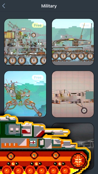 Mods for Melon Playground App screenshot n.2