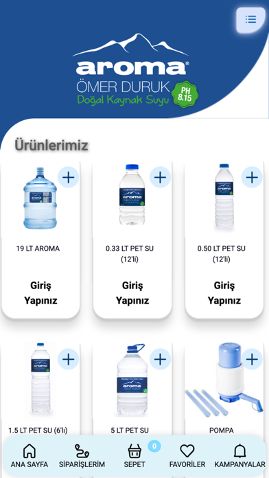 Aroma Su Screenshot