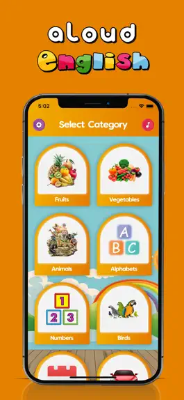 Game screenshot Aloud English apk