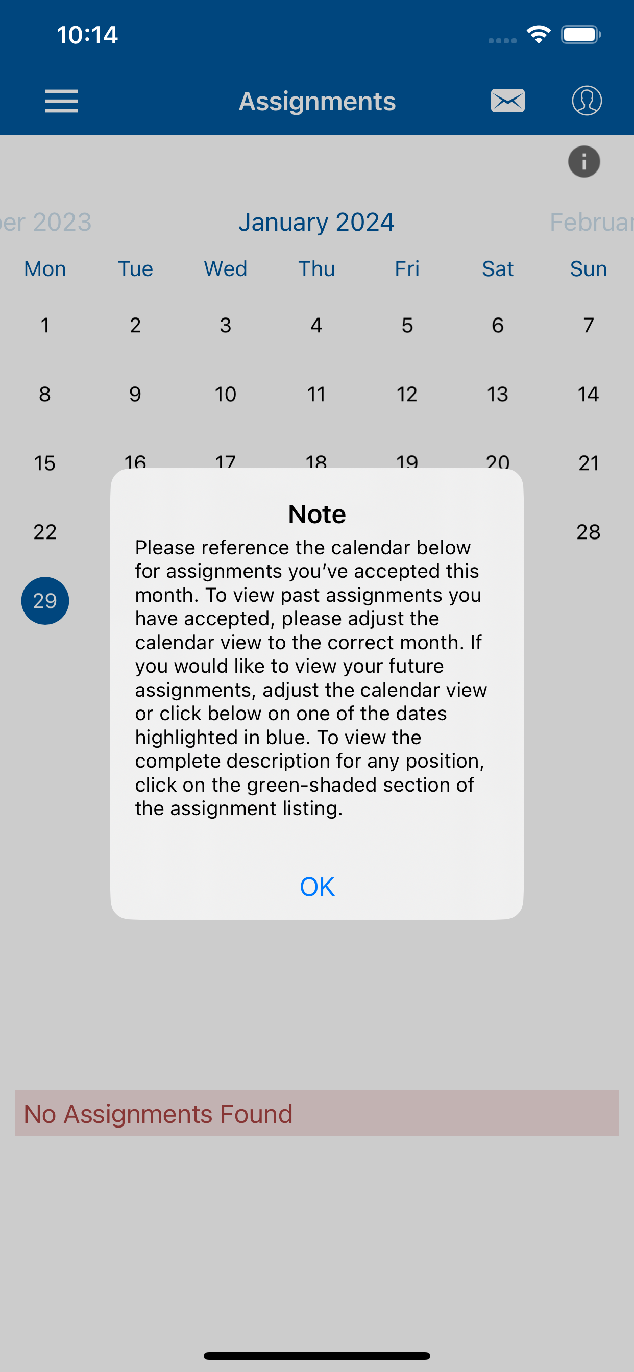 TGC Mobile App