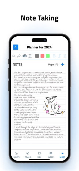 iPad] Les digital planners : agenda électronique et notes manuscrites