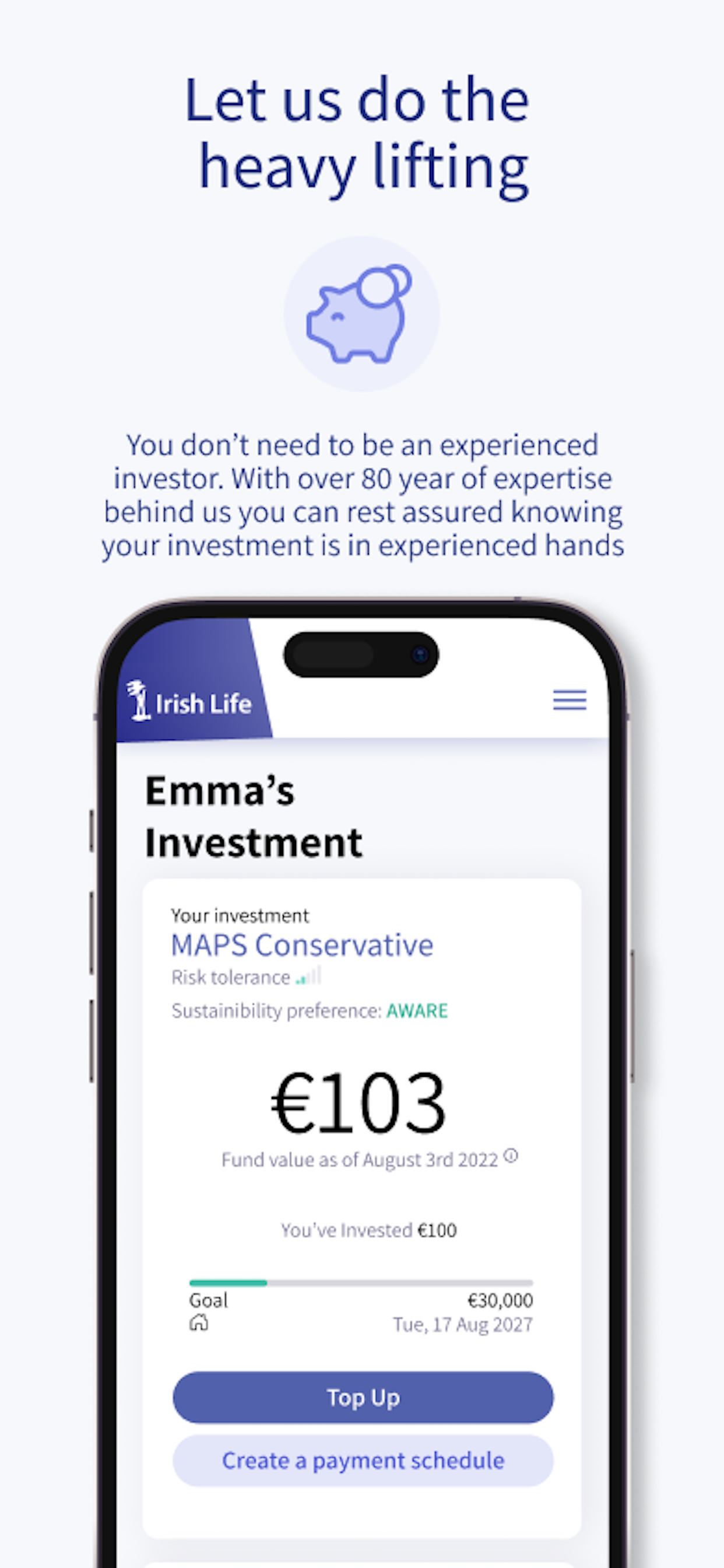 Smart Invest by Irish Life