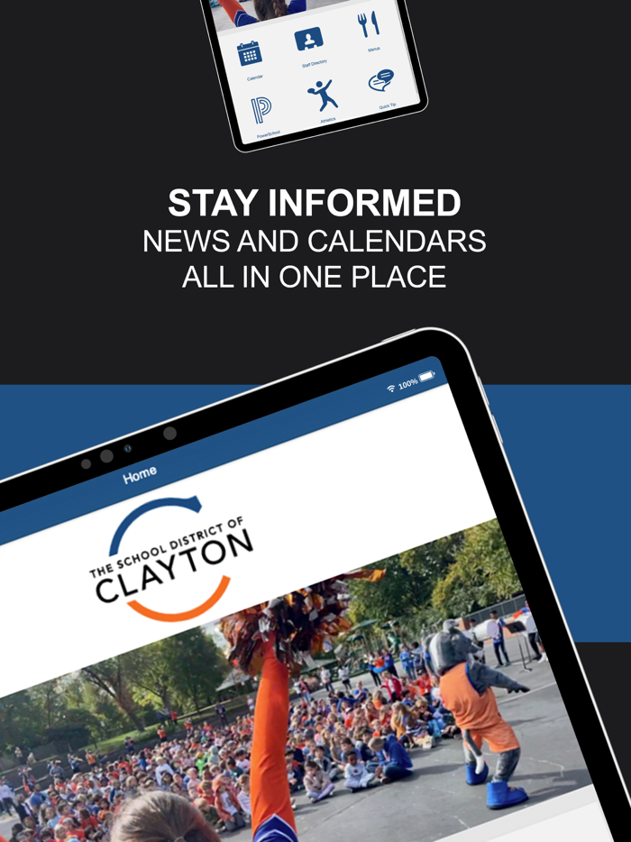 School District of Clayton