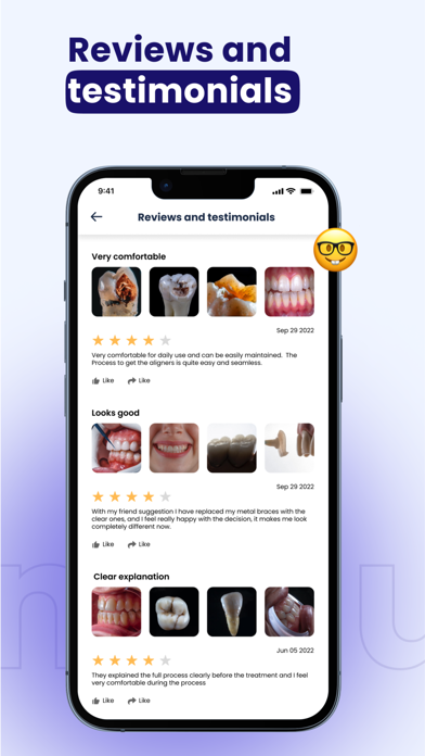 Dentulu Provider Screenshot