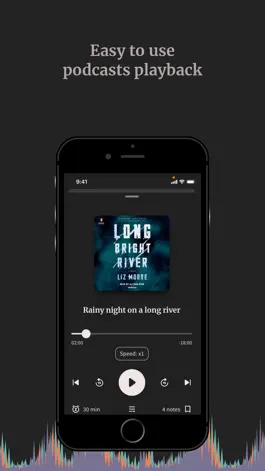 Game screenshot Semu Audiobooks & Podcasts hack