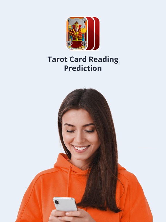 Tarot Card Reading- Live Chatのおすすめ画像6