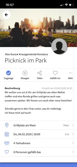 Game screenshot Kreuzgemeinde Konstanz hack