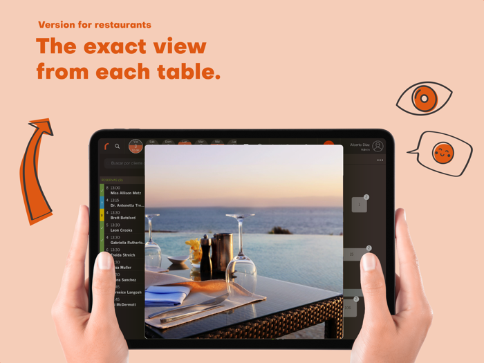 Revo FLOW Reservations