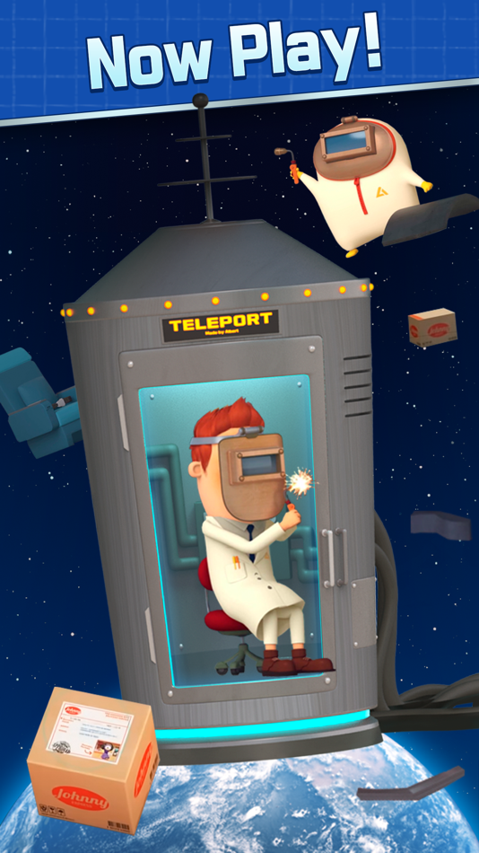 #6. MERGE LAB (iOS) Podle: 3F Factory Inc.
